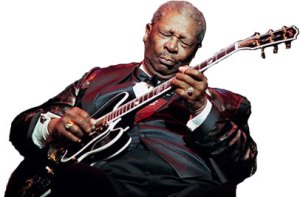 BB King