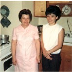 Fern Hicks and Charlene Hicks Sparks