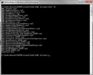 Directory listing (click to enlarge)