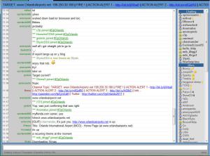 The OpOrlando IRC Channel