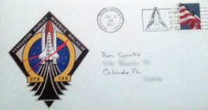 STS-135 Memorabilia