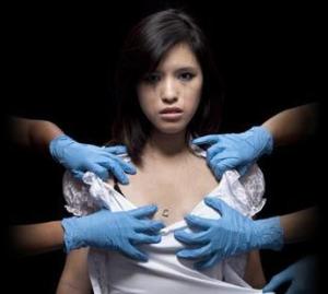 Gate Raped by the TSA