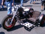 Love the sidecar.