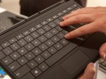 Surface Type Keyboard
