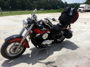 I-10 near Dothan, AL