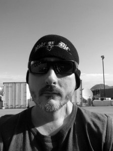 The Binary Biker at Sturgis, 2013