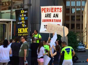 Message Changed by a Smart Dogooder