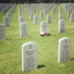 Ronald C Sparks, Memorial Day