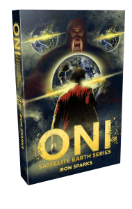 ONI - A Sci-Fi Novel by Ron Sparks